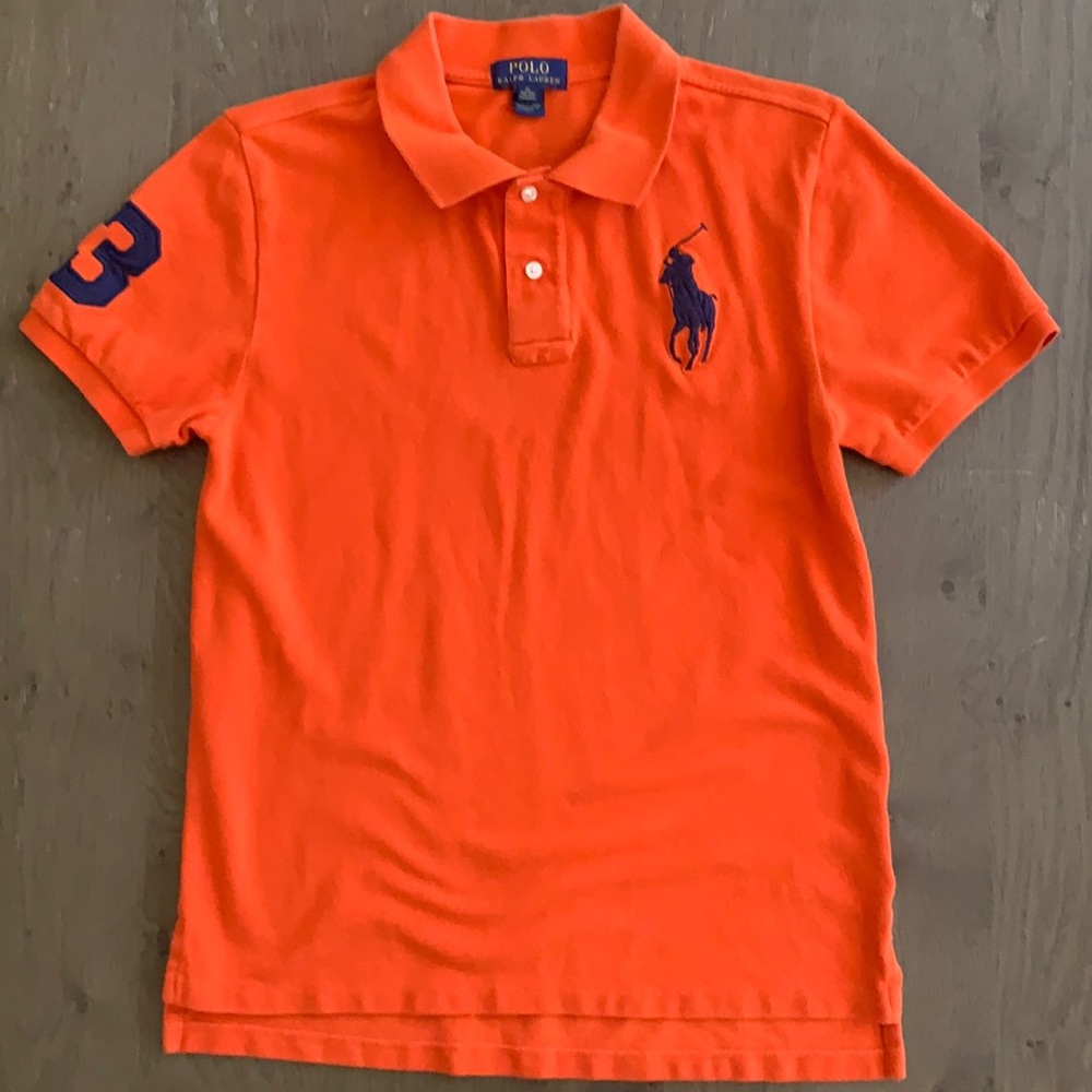 POLO Ralph Lauren big pony polo
